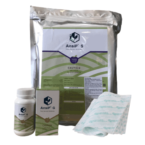 Bảo Quản Nông Sản AnsiP 1-MCP