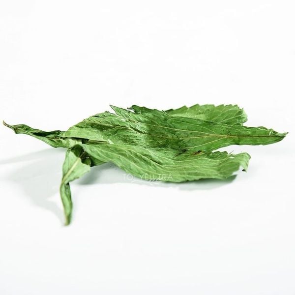 Cỏ Ngọt Stevia Nguyên Lá Sấy Lạnh — Vị Ngọt Tự Nhiên, Không Calo