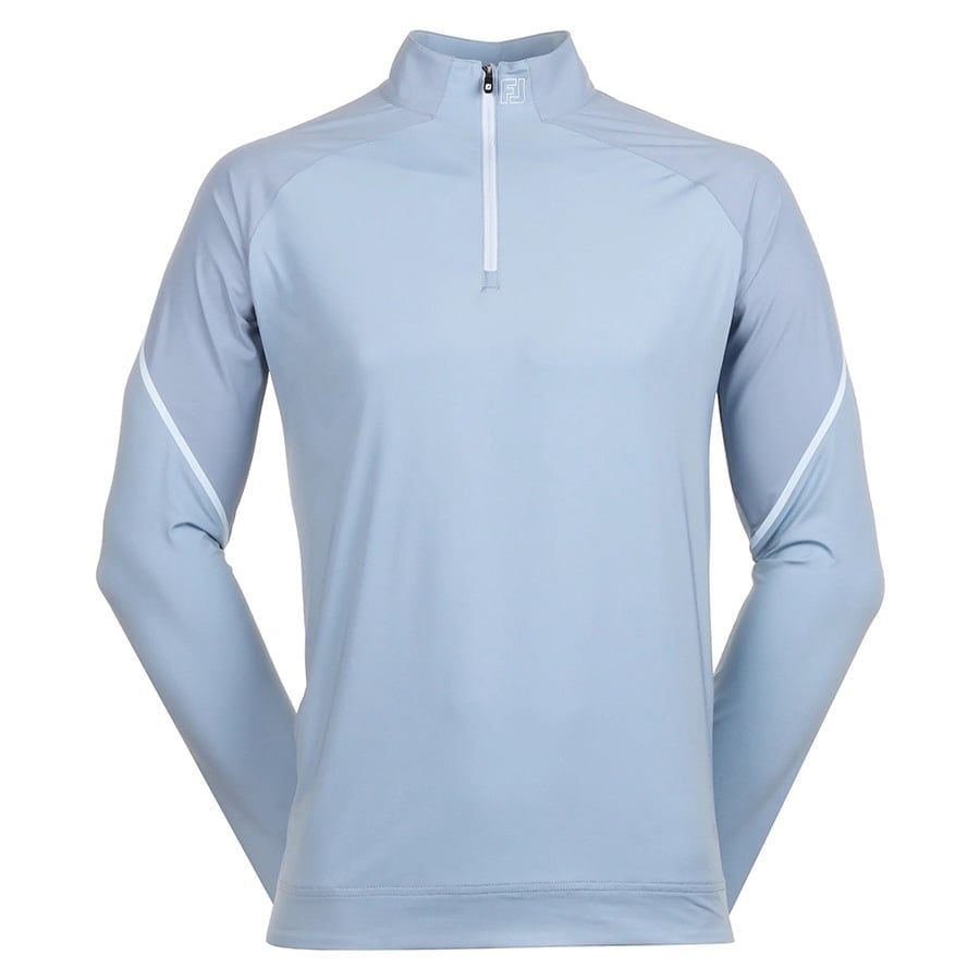 Áo golf nam tay dài FJ Tempo Series - Tech Midlayer 82395 MEGA SALE | FootJoy