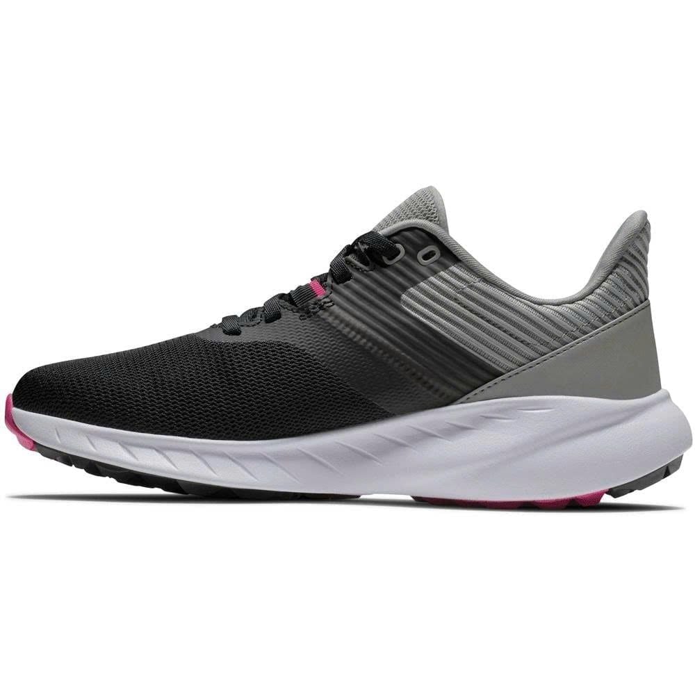 Giày golf nữ FJ ES FJ FLEX W BLK/GRY/WHT 95717 MEGA SALE | FootJoy