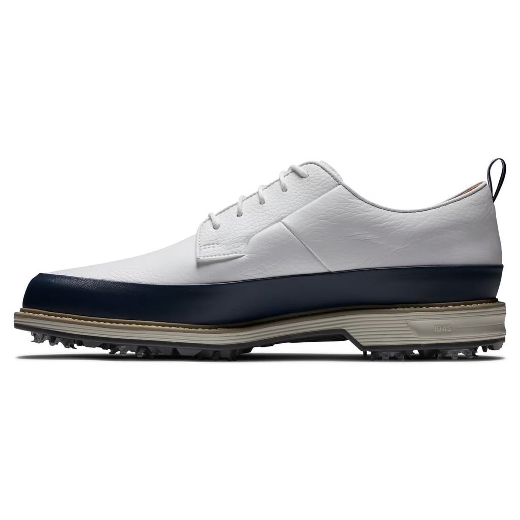Giày golf nam Es Dj Premiere Wht/Nvy/Gry 54395 | FootJoy