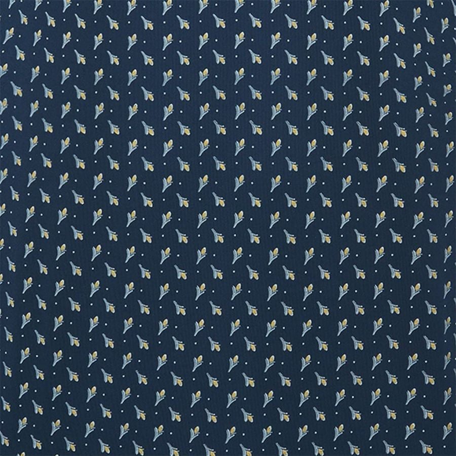 Áo Golf Tay Ngắn FootJoy Flower Bud Foulard, Self Collar 32698 | FootJ