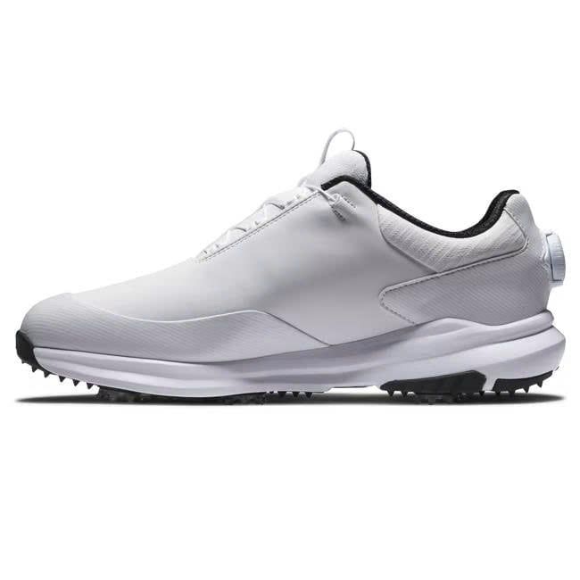 Giày golf nam FJ EF TOUR RIVAL BOA WHT/WHT/BLK 56961 MEGA SALE | Foot