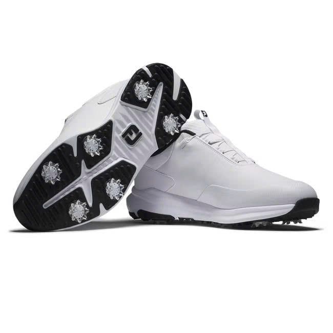 Giày golf nam FJ EF TOUR RIVAL BOA WHT/WHT/BLK 56961 MEGA SALE | Foot
