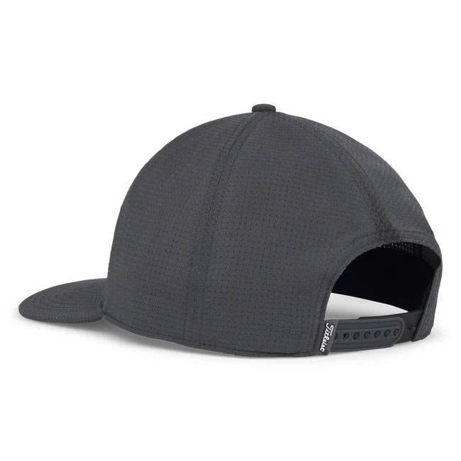 Nón kết golf OCEANSIDE CHARCOAL/WASHED INDIGO/WHITE TH23AO-041 | Title