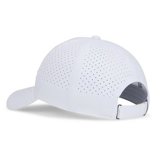 Nón kết golf nam PLAYERS TECH WHITE/BLACK TH24APT-10 | Titleist