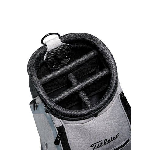 Túi gậy golf SIMPLE ATHLTE CART HTHR GR/WH TB21CTSAK-21 MEGA SALES | T