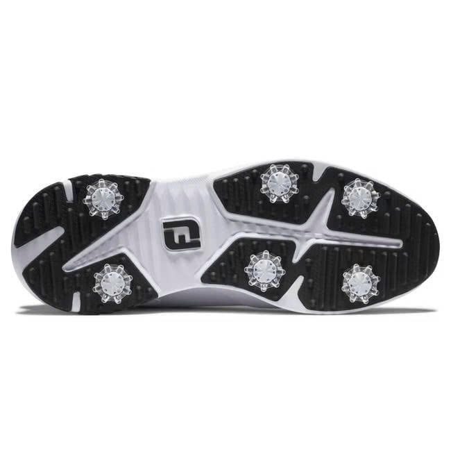 Giày golf nam FJ EF TOUR RIVAL BOA WHT/WHT/BLK 56961 MEGA SALE | Foot