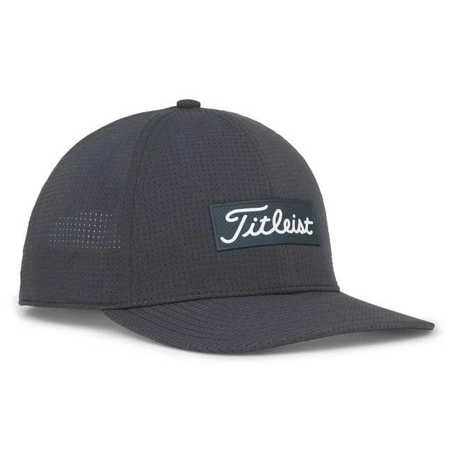 Nón kết golf OCEANSIDE CHARCOAL/WASHED INDIGO/WHITE TH23AO-041 | Title