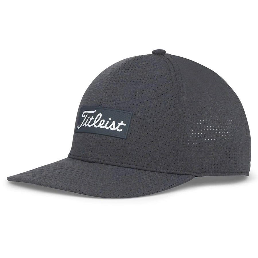 Nón kết golf OCEANSIDE CHARCOAL/WASHED INDIGO/WHITE TH23AO-041 | TitleNón kết golf OCEANSIDE CHARCOAL/WASHED INDIGO/WHITE TH23AO-041 | Titleist