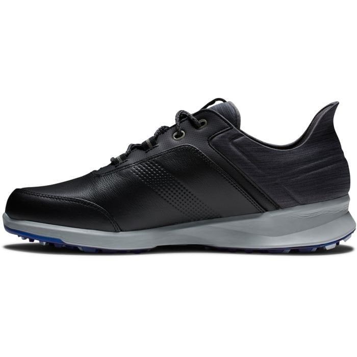Giày Golf Nam 50078 |FootJoy | Tặng 1 dù golf 1m5 + 1 đôi vớ FJ ProDrGiày golf nam CF STRATOS SPKL BLK/CHL/BJY 50078 | FootJoy