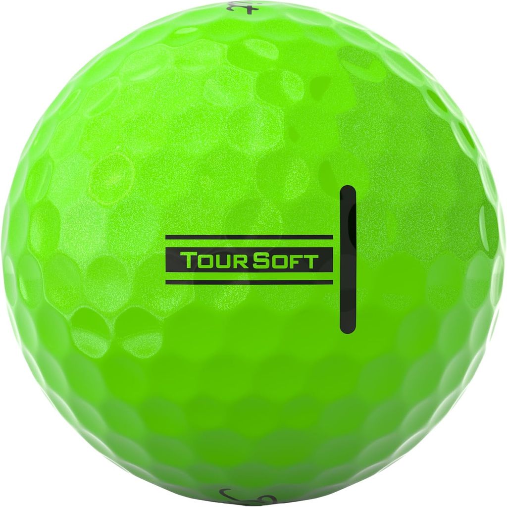 Hộp 12 bóng golf Tour Soft 2024 màu Trắng | Titleist