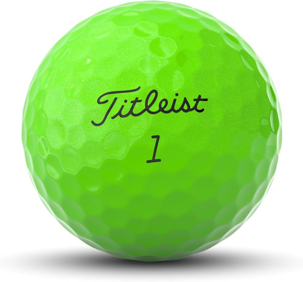 Hộp 12 bóng golf Tour Soft 2024 màu Trắng | Titleist