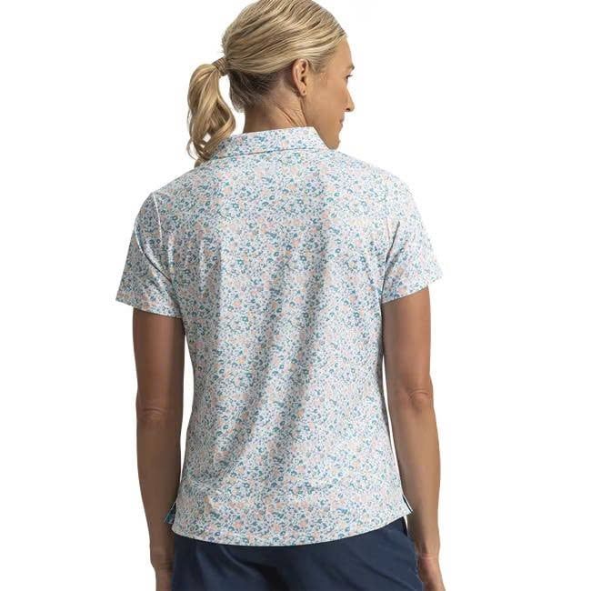 Áo Golf Nữ Tay Ngắn Footjoy Short Sleeve Shirt 39569 | Footjoy