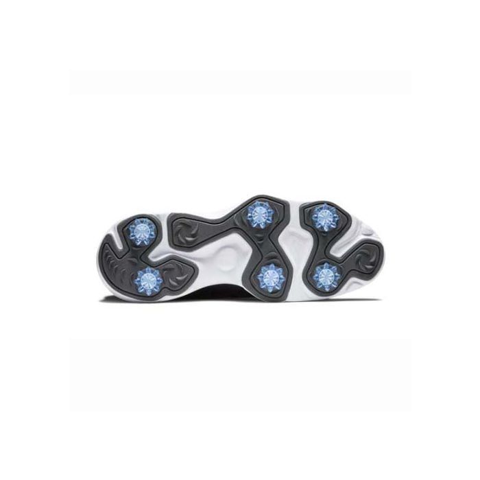 Giày Golf Nam FJ CS M ECOMFORT BLACK/WHITE/BLUE 57700 | FootJoy