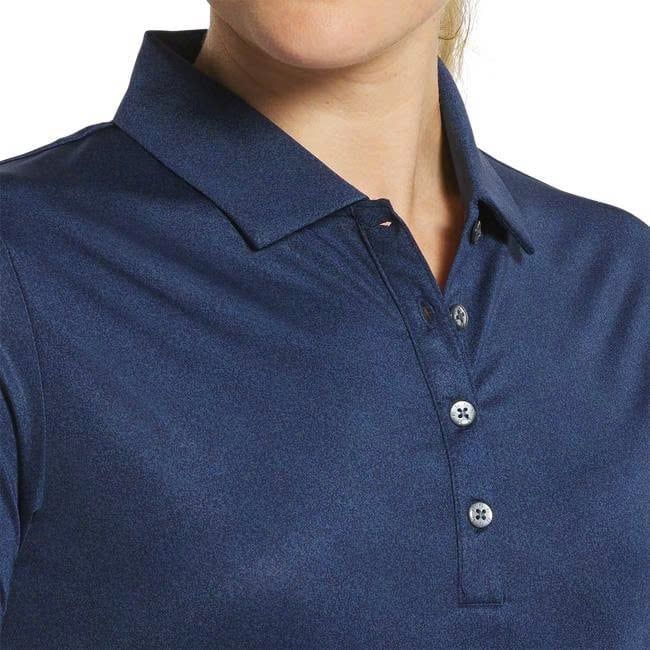 Áo Golf Nữ Tay Ngắn Footjoy Speckle Short Sleeve Print Shirt 33033 | F
