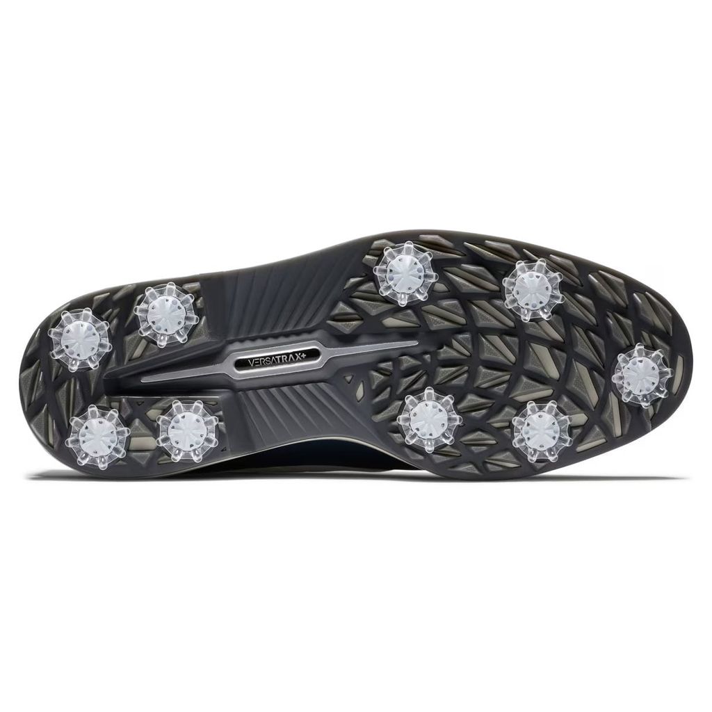 Giày golf nam Es Dj Premiere Wht/Nvy/Gry 54395 | FootJoy