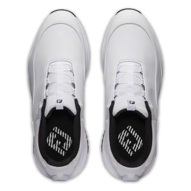 Giày golf nam FJ EF TOUR RIVAL BOA WHT/WHT/BLK 56961 MEGA SALE | Foot