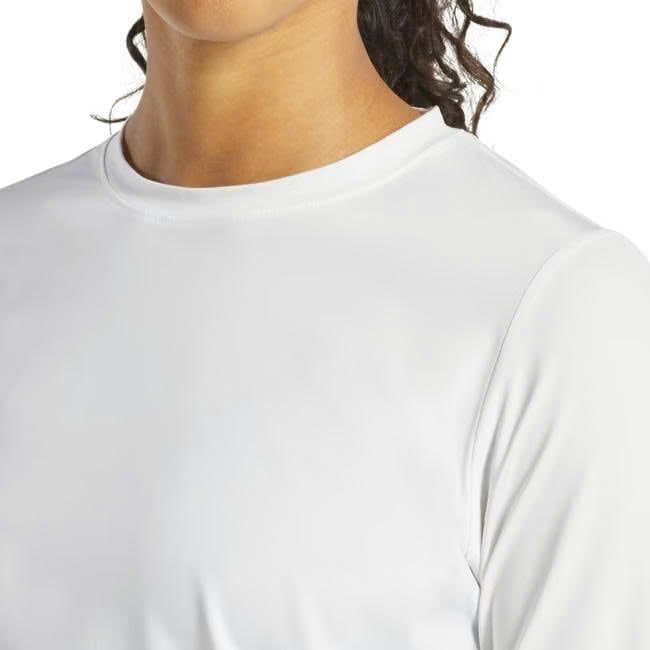 Áo Golf Nữ Tay Dài Footjoy Women's LS Sun Protection Crew Neck Shirt 3