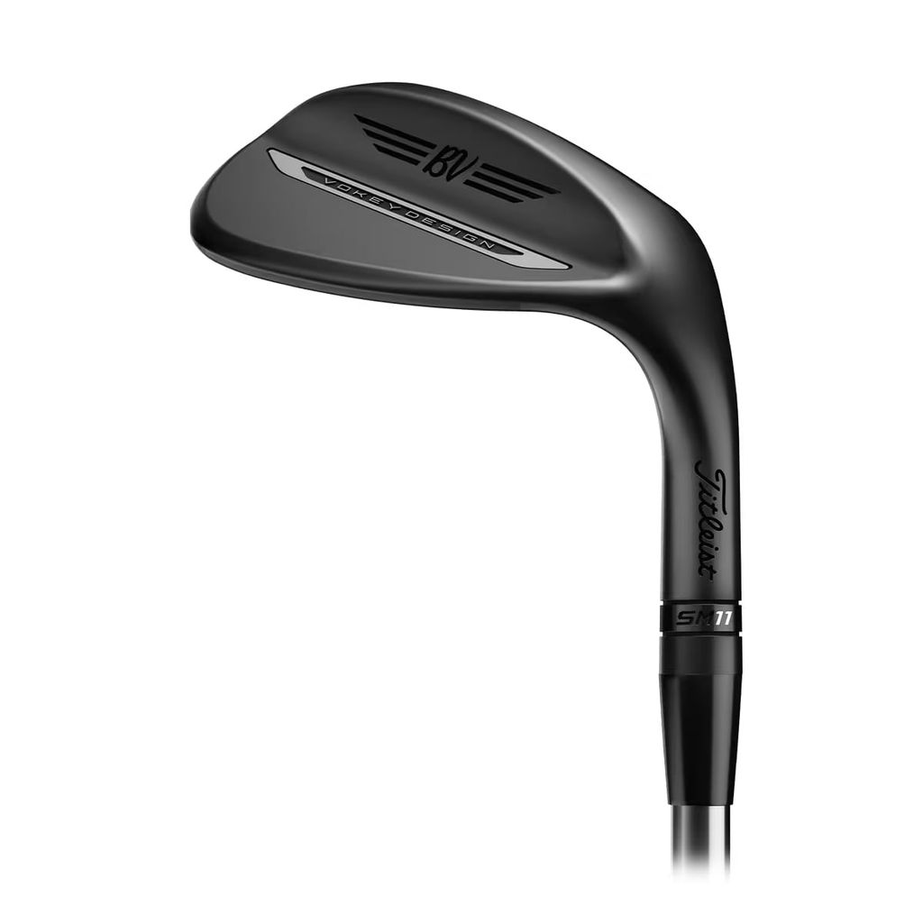 Gậy Wedge SM11 Jet Black RH DYG S2 | TitleistGậy Wedge SM11 Jet Black RH DYG S2 | Titleist