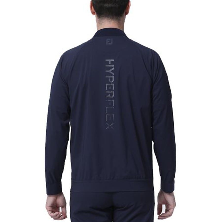 Áo Golf Tay Dài DF JP BOMBER JACKET D.NV 81139 | FootJoy