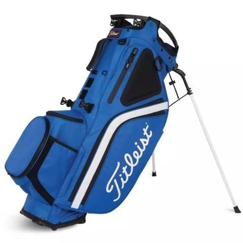 Túi gậy golf HYBRID 14 ô TB21SX14-410 Xanh 2022 | TitleistTúi gậy golf HYBRID 14 ô TB21SX14-410 2022 MEGA SALES | Titleist