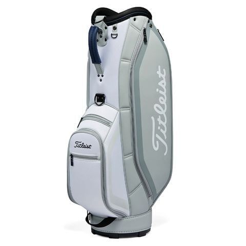 Túi gậy golf ASPIRER CART BAG TB23ACBA 5ô 2.8kg 2023 | TitleistTúi gậy golf ASPIRER CART BAG GRY/WHT/NVY TB23ACBA-214 MEGA SALE | Titleist