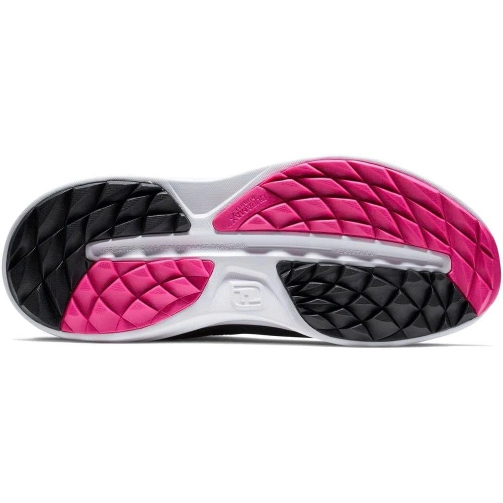 Giày golf nữ FJ ES FJ FLEX W BLK/GRY/WHT 95717 MEGA SALE | FootJoy