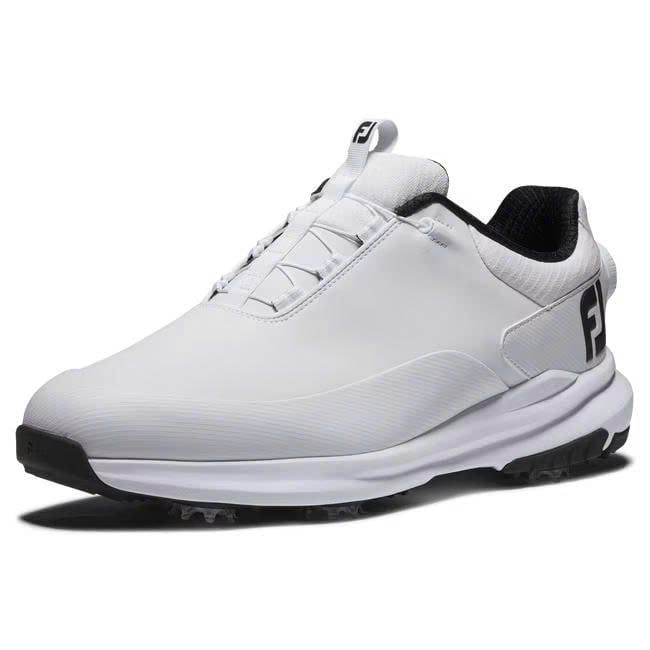 Giày golf nam FJ EF TOUR RIVAL BOA WHT/WHT/BLK 56961 MEGA SALE | Foot