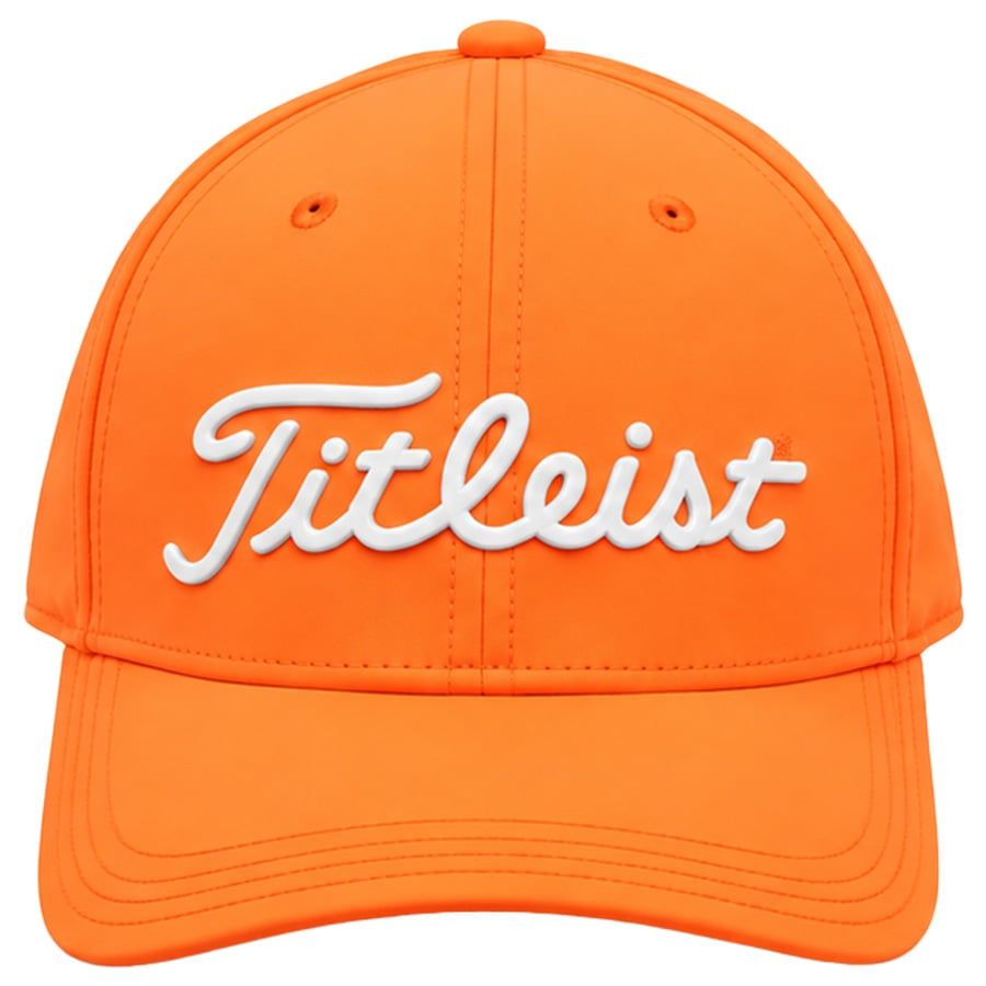 Nón Kết Golf TT JR PERFORM BALL MARKER FLM/WHT TH22AJRPBM-61 | FootJoy