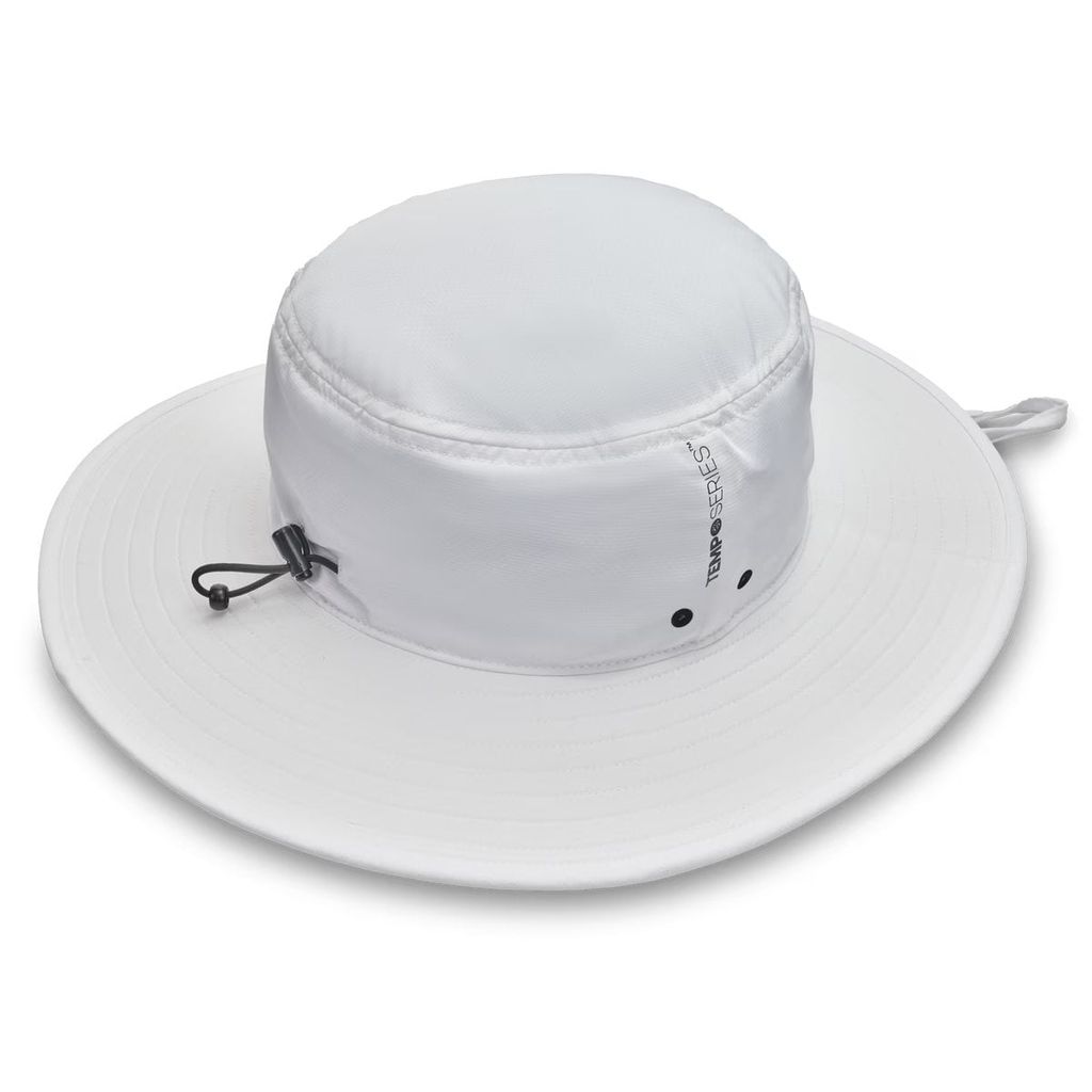 Nón kết golf nam TempoSeries Sun Hat White 36092 | FootJoy