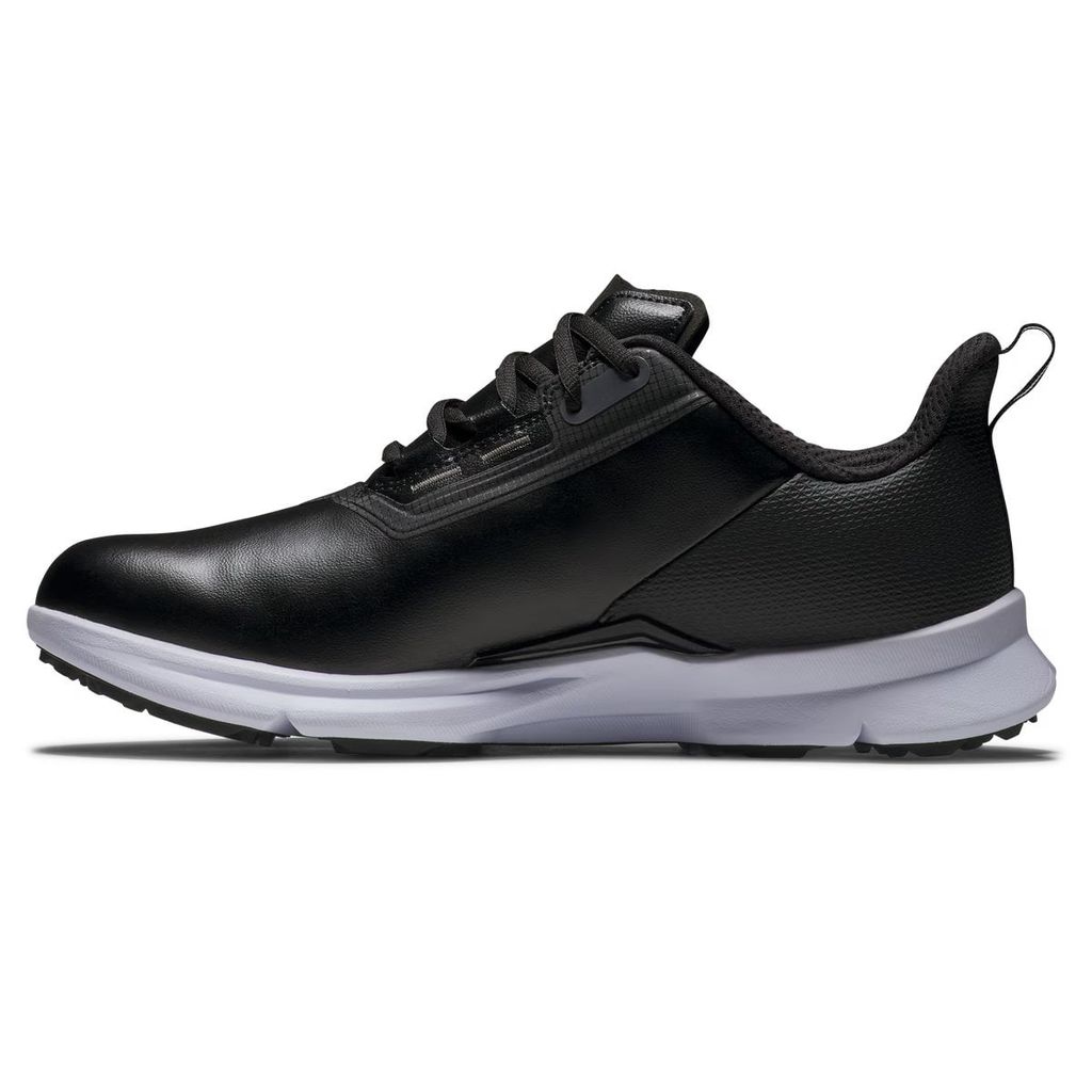 Giày Golf Nam Fs M Fuel Blk/Blk/Wht 55421 | FootJoy