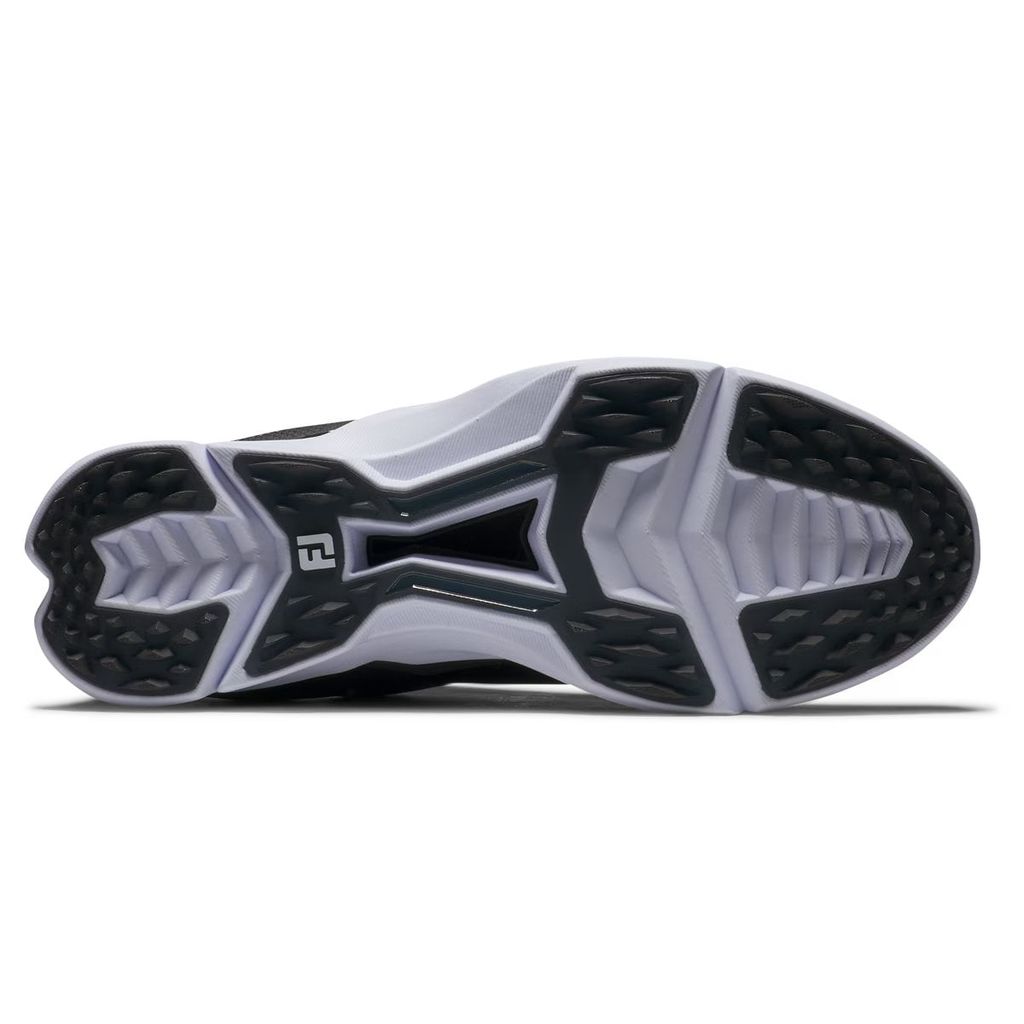 Giày Golf Nam Fs M Fuel Blk/Blk/Wht 55421 | FootJoy