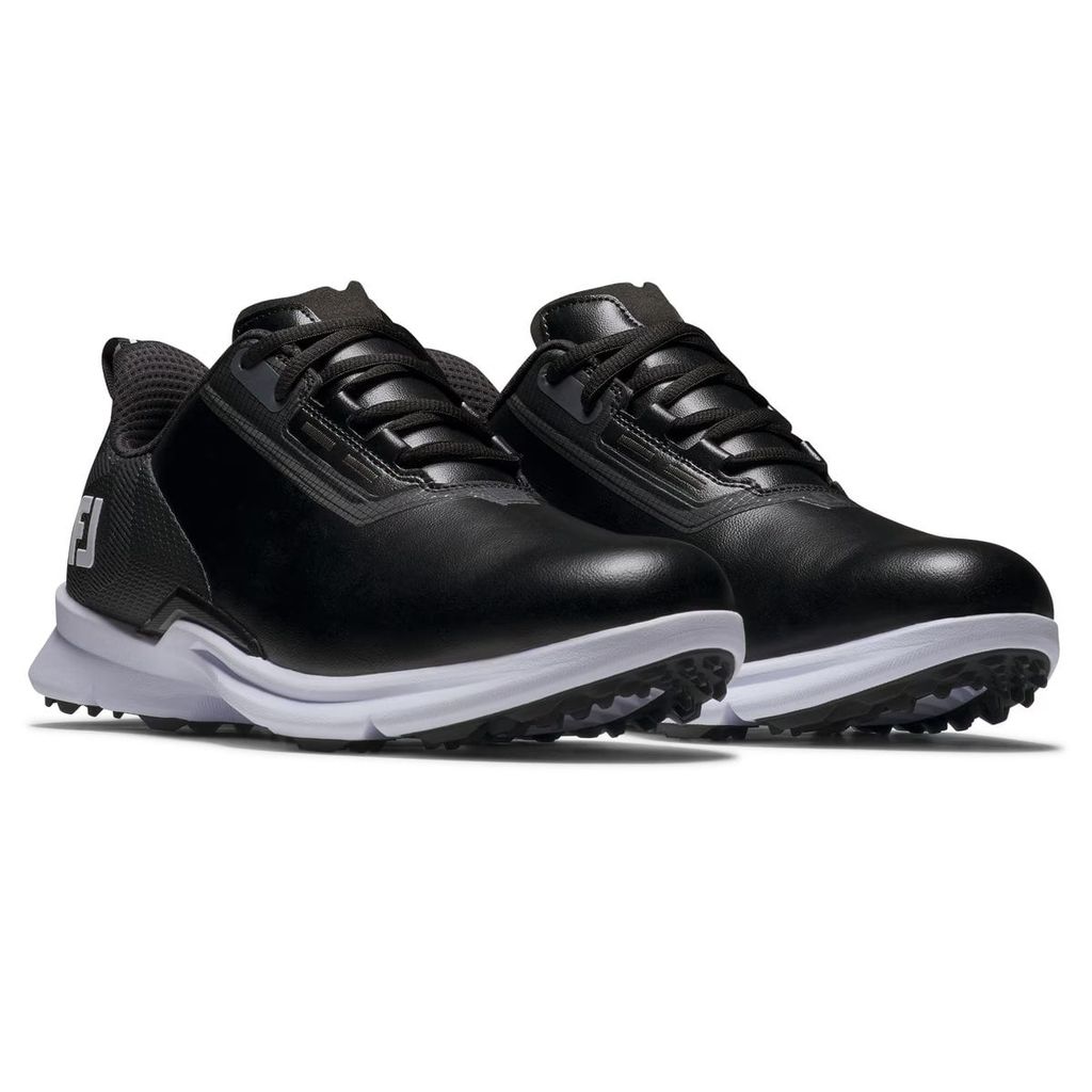 Giày Golf Nam Fs M Fuel Blk/Blk/Wht 55421 | FootJoy