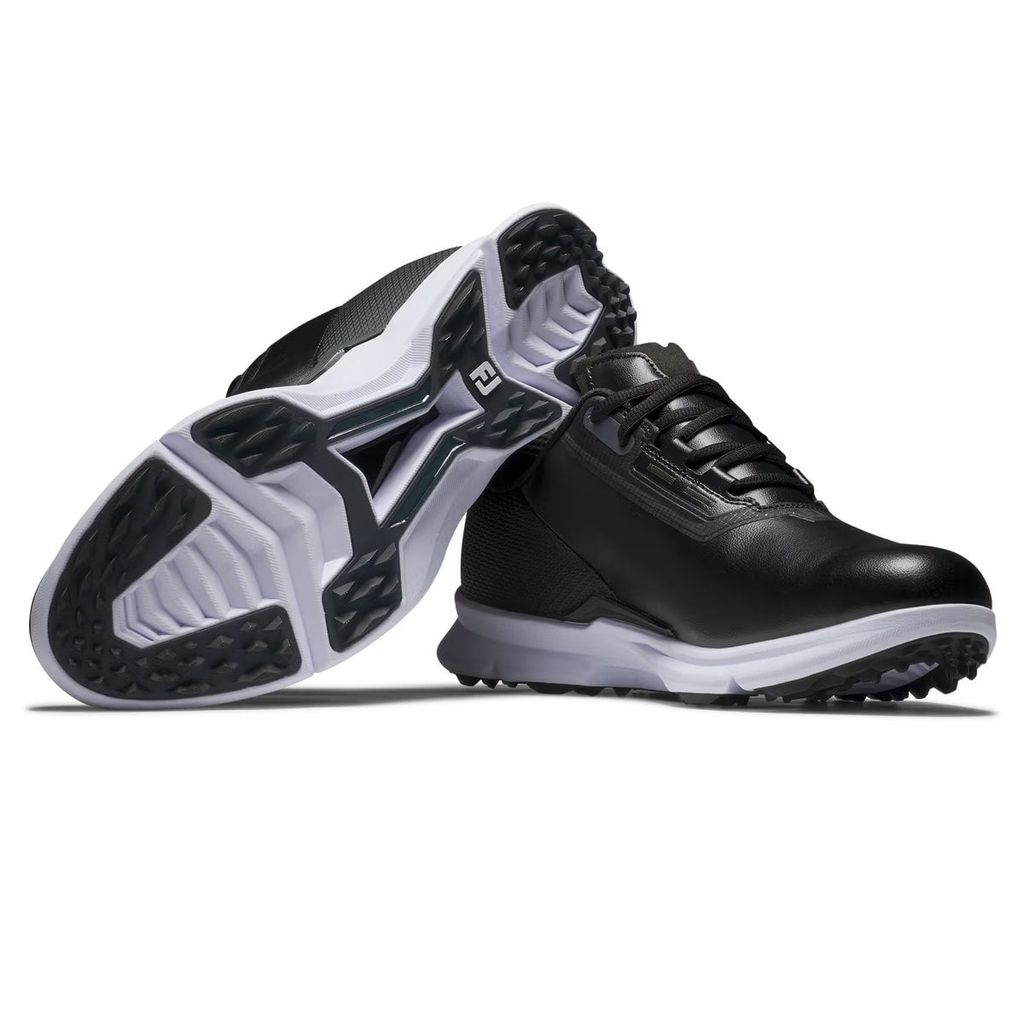 Giày Golf Nam Fs M Fuel Blk/Blk/Wht 55421 | FootJoy