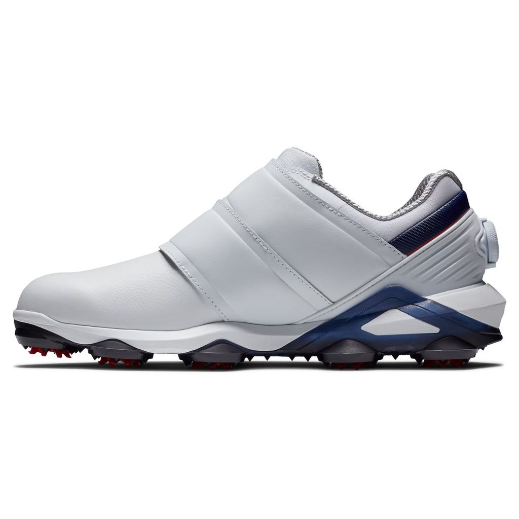 Giày Golf Nam Es Tour Alpha Boa Wht/Red/Nvy 55542 | FootJoy