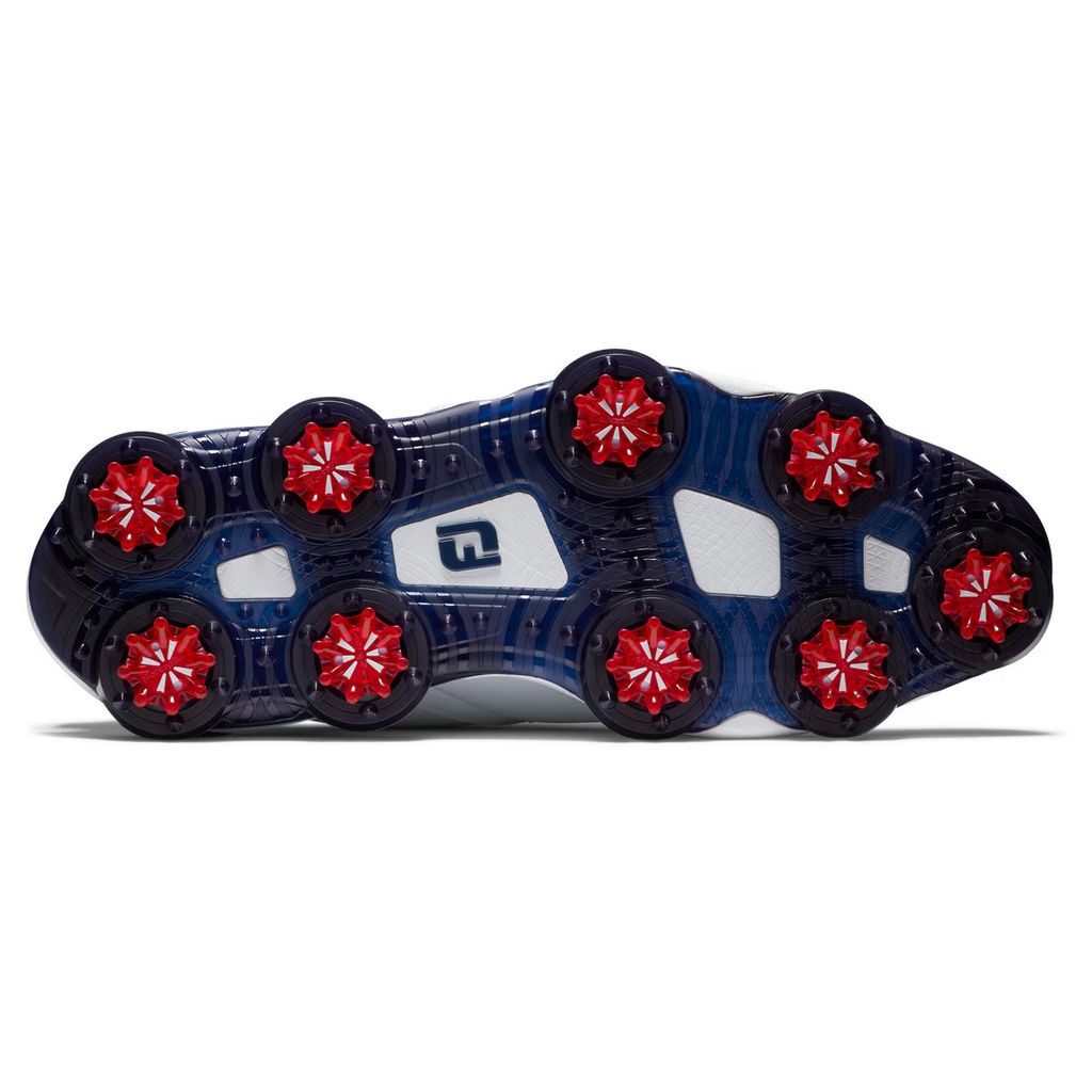 Giày Golf Nam Es Tour Alpha Boa Wht/Red/Nvy 55542 | FootJoy