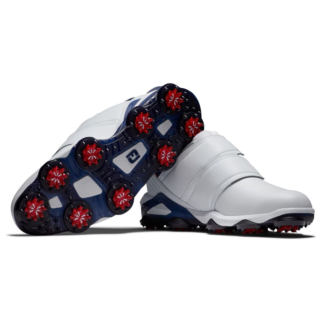 Giày Golf Nam Es Tour Alpha Boa Wht/Red/Nvy 55542 | FootJoy