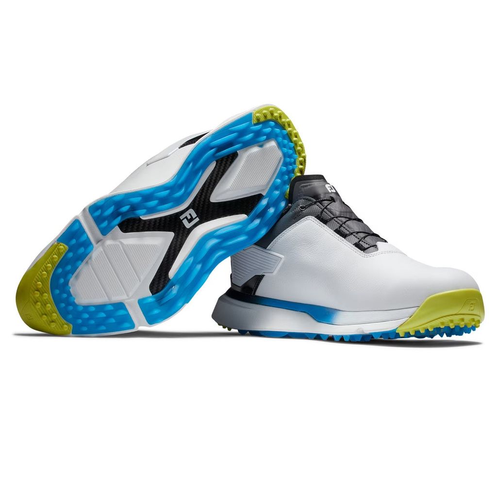 Giày Golf Nam ES Proslx Carb Boa Wht/Blk/Mul 56907 | FootJoy