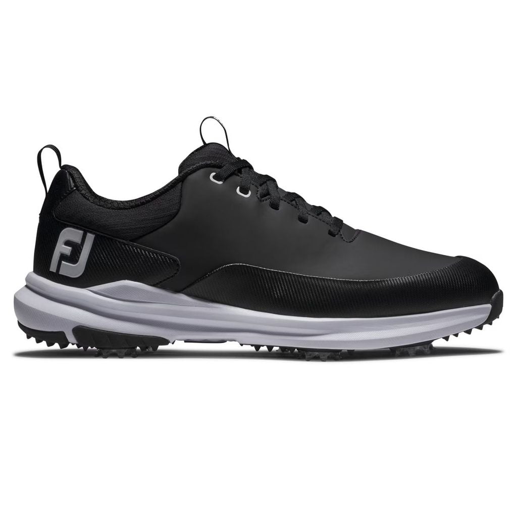 Giày Golf Nam Ef Tour Rival Blk/Blk/Wht 56960| FootJoyGiày golf nam Ef Tour Rival Blk/Blk/Wht 56960 | FootJoy
