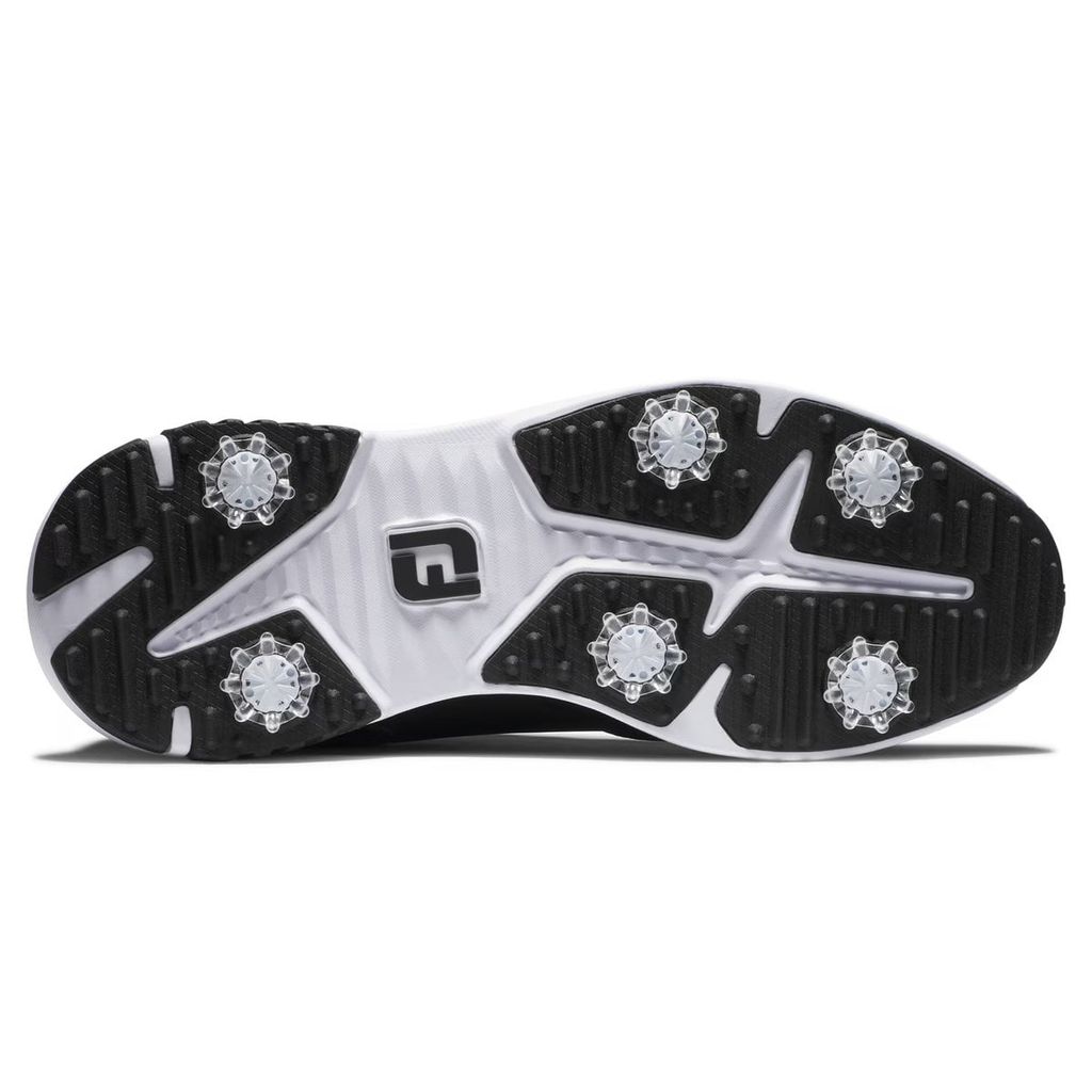 Giày Golf Nam Ef Tour Rival Blk/Blk/Wht 56960| FootJoy