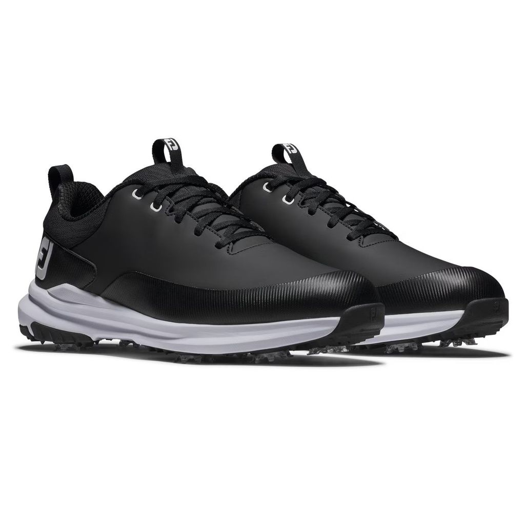 Giày Golf Nam Ef Tour Rival Blk/Blk/Wht 56960| FootJoy