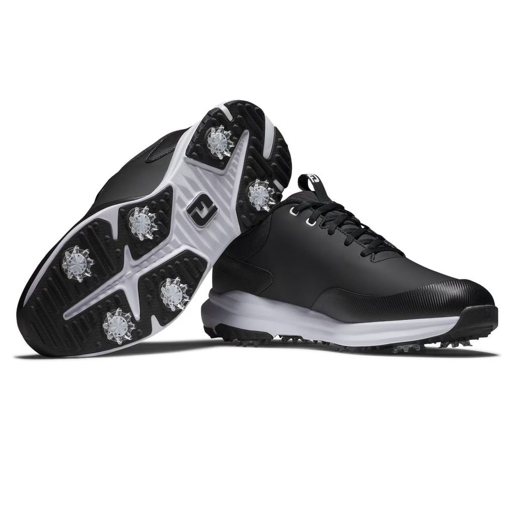 Giày Golf Nam Ef Tour Rival Blk/Blk/Wht 56960| FootJoy
