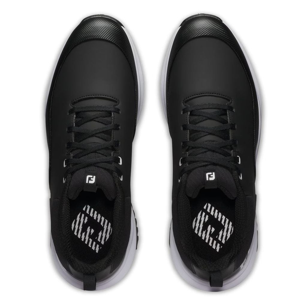 Giày Golf Nam Ef Tour Rival Blk/Blk/Wht 56960| FootJoy