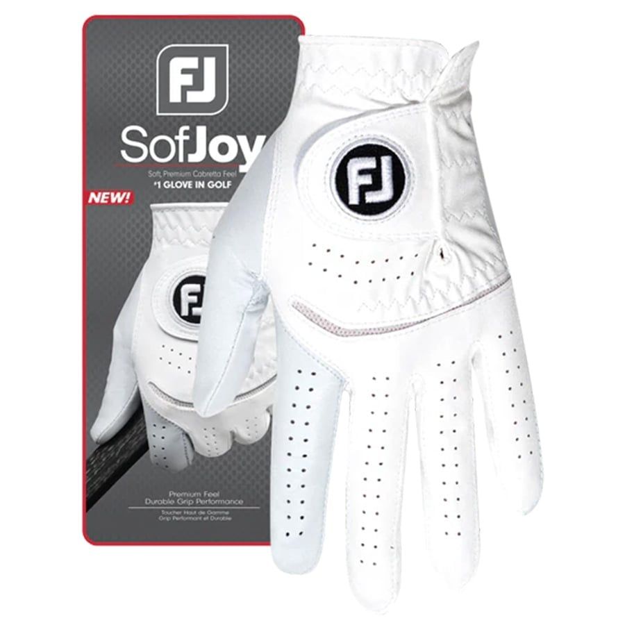 Găng tay golf nam SofJoy Q-Mark MLH 67662 | FootJoyGăng tay golf nam SofJoy Q-Mark MLH 67662 | FootJoy