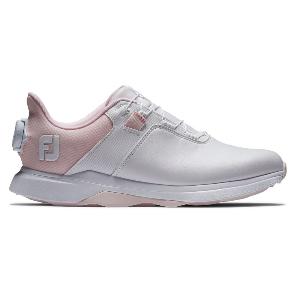 Giày golf nữ Es Prolite W Boa Wht/Pnk/Lil 98207 | FootJoyGiày golf nữ Es Prolite W Boa Wht/Pnk/Lil 98207 | FootJoy