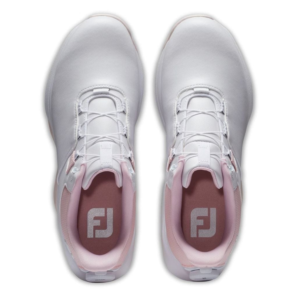 Giày golf nữ Es Prolite W Boa Wht/Pnk/Lil 98207 | FootJoy