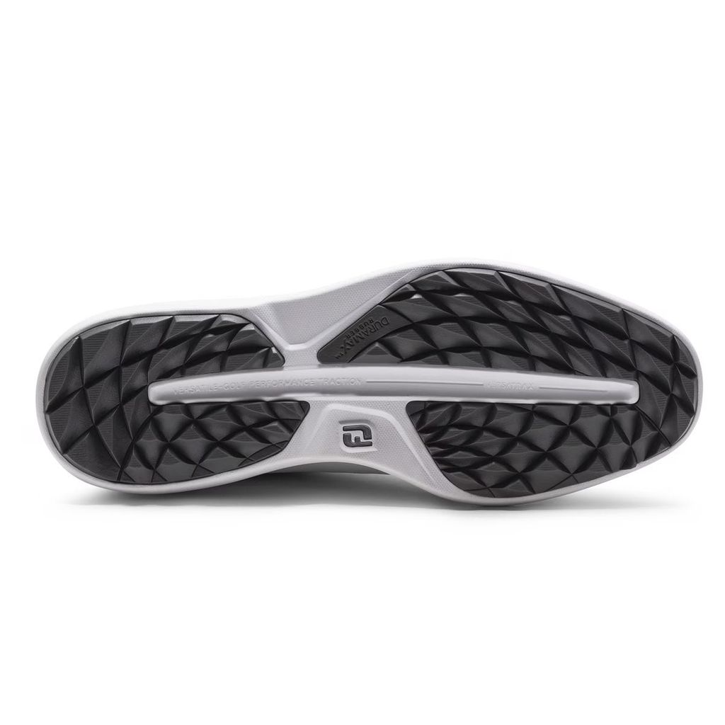 Giày golf nữ GS W Traditions Wht/Wht/Sil 98238 | FootJoy
