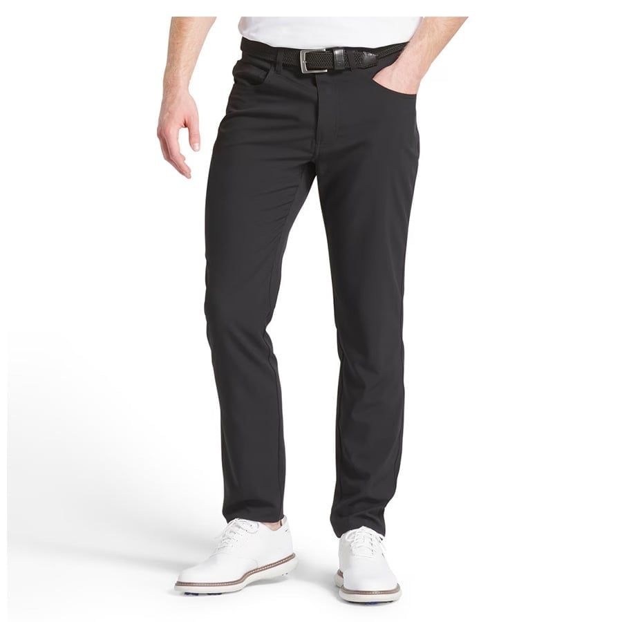 Quần dài nam Moxie 5-Pocket Performance Pant 31921 | FootJoyQuần dài nam EF 5-POCKET PANT BLACK 31919 MEGA SALE | FootJoy