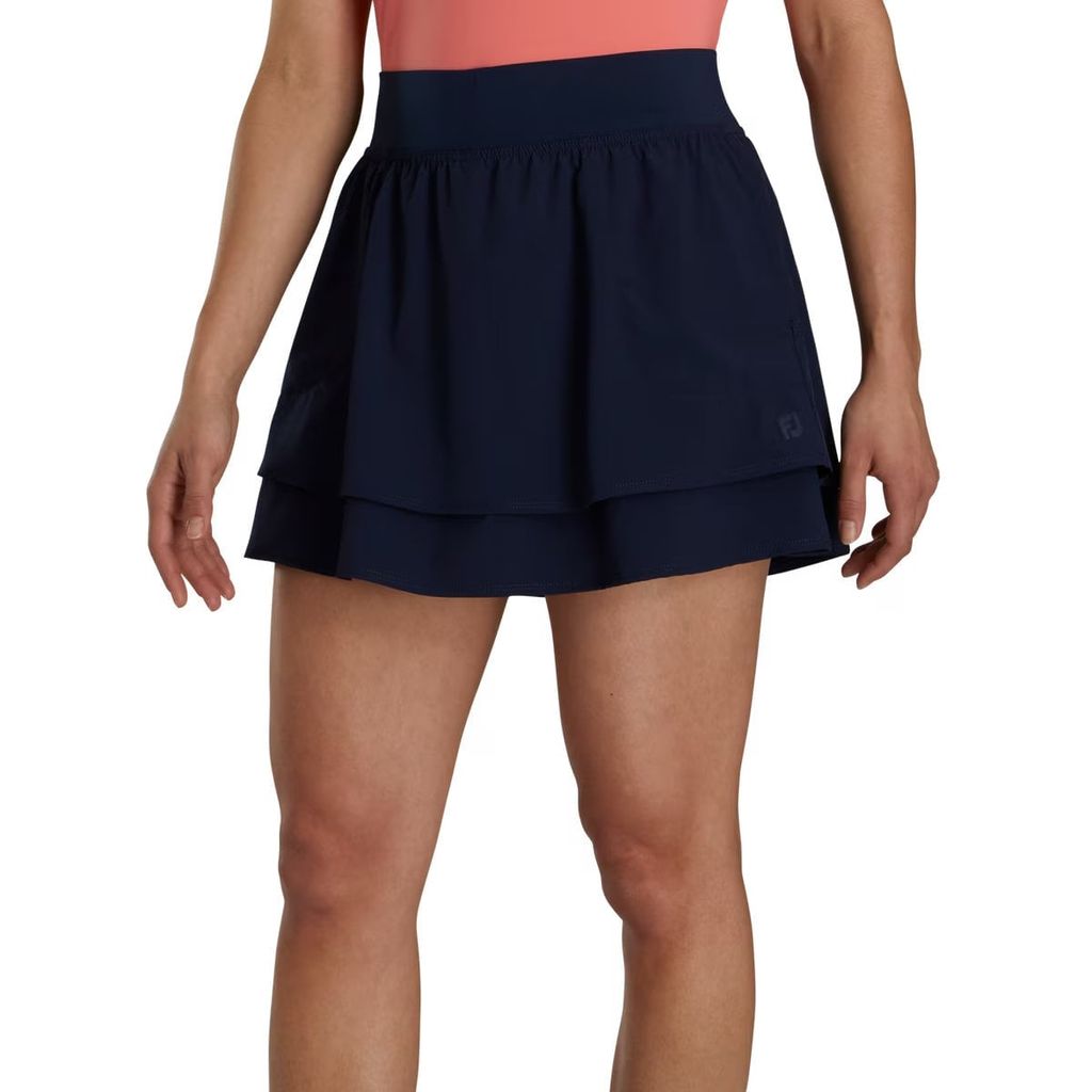 Váy golf DF LT WT WOVEN SKORT WM NAVY 82131 MEGA SALE | FootJoyVáy golf DF LT WT WOVEN SKORT WM NAVY 82131 MEGA SALE | FootJoy